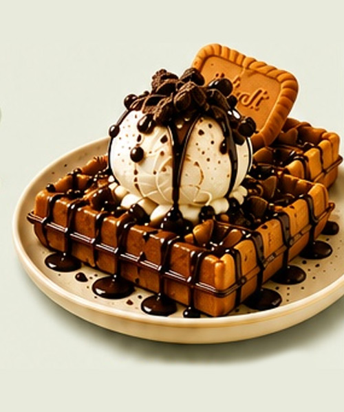 Hazelnut Cold Coffee