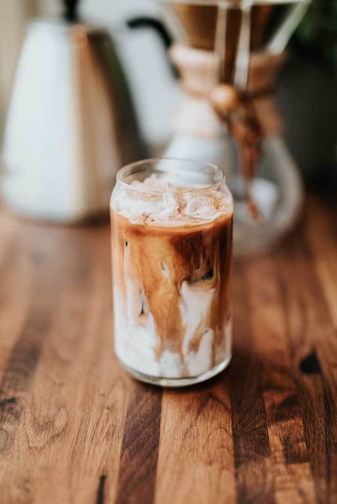 Mocha Cold Brew